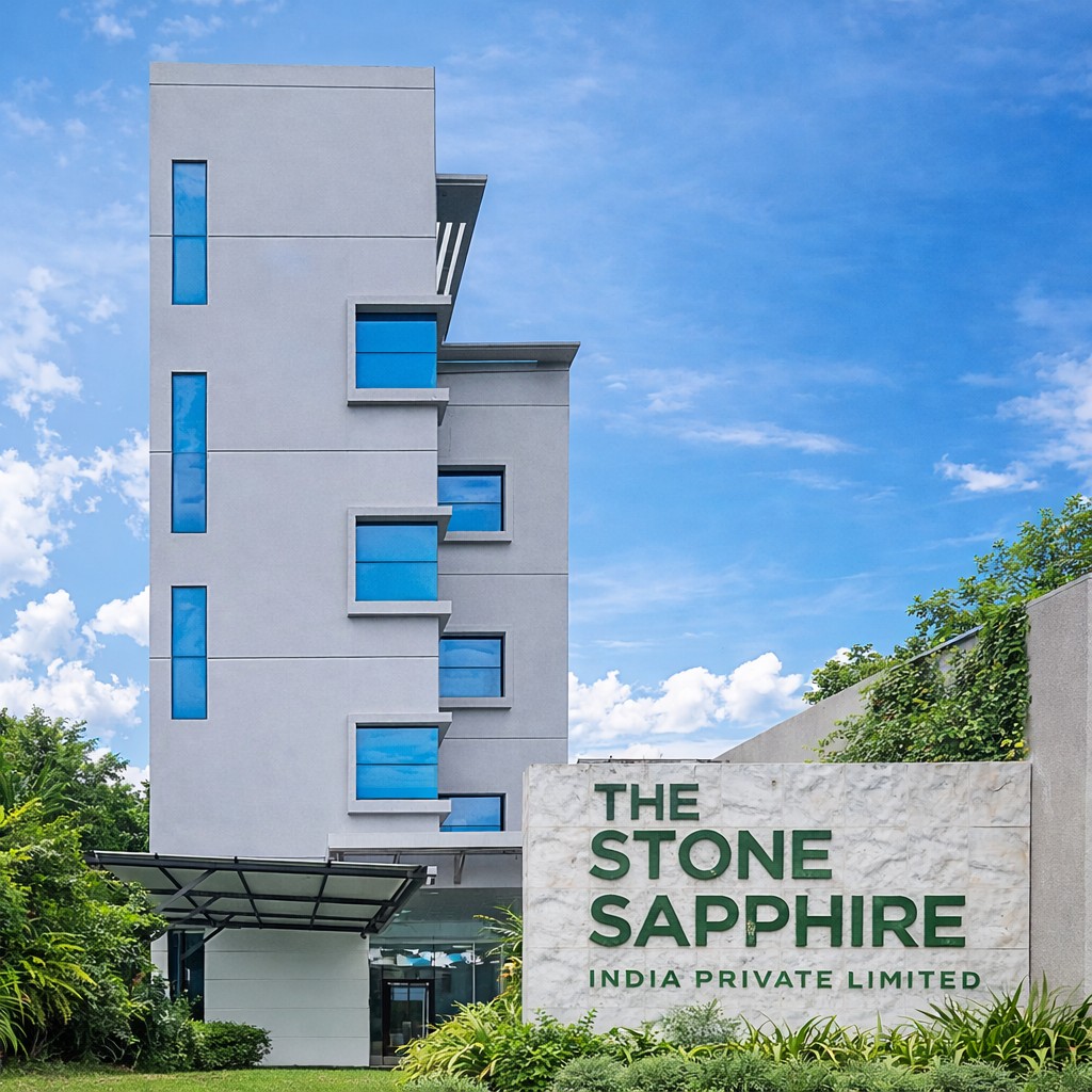 The Stone Sapphire Manufacturing Facility